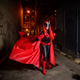 Illustration for article titled Marvel vs DC Cosplay Extravaganza